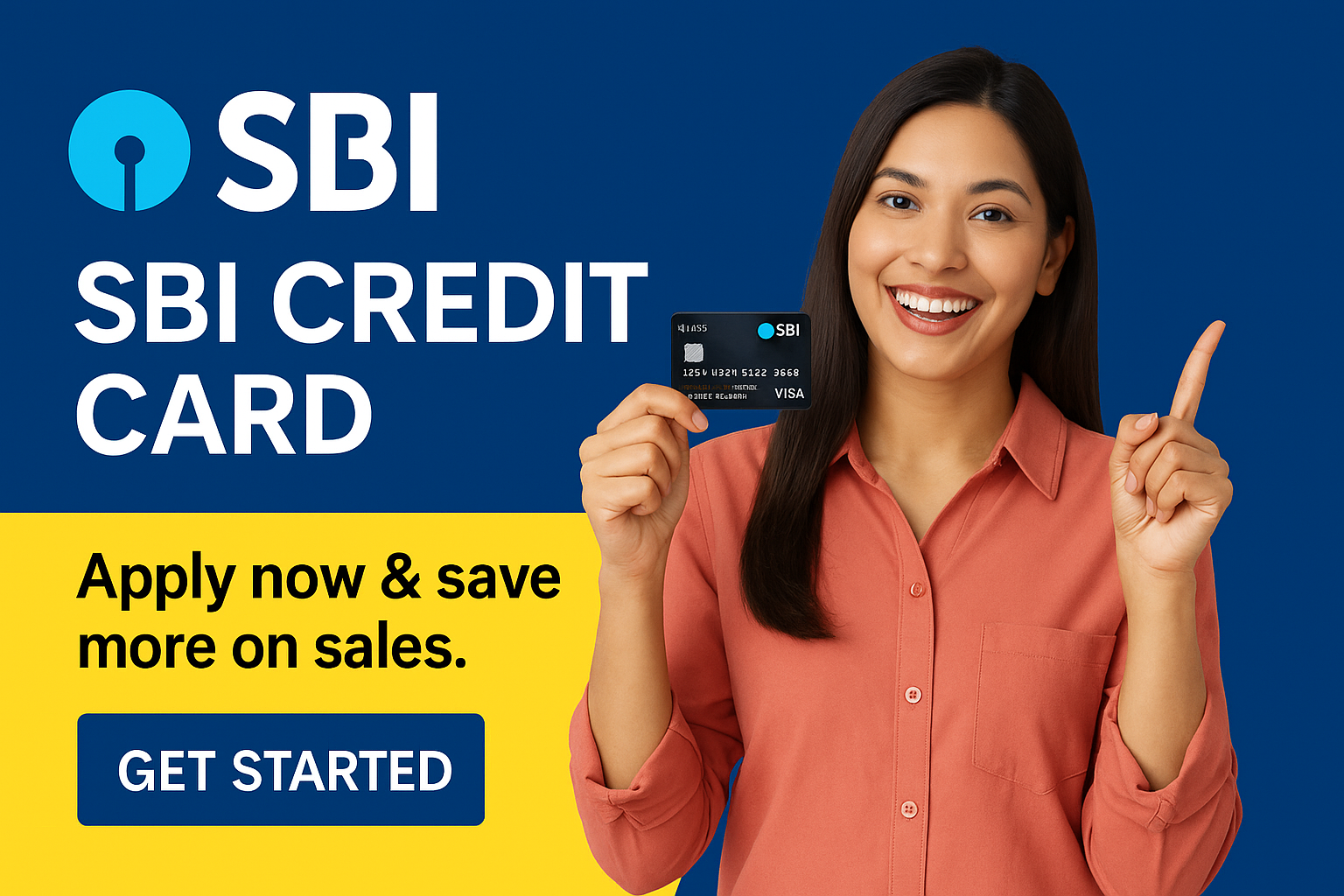 SBI Credit Card offer
